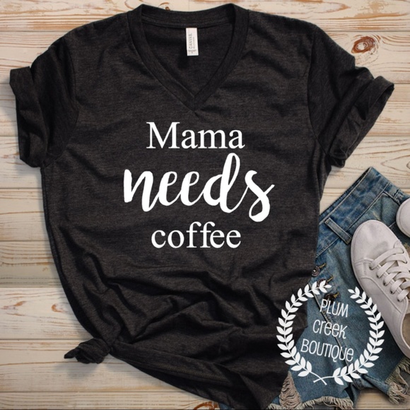 Plum Creek Boutique Tops - Funny Shirts for Moms - Regular and Plus Size NEW